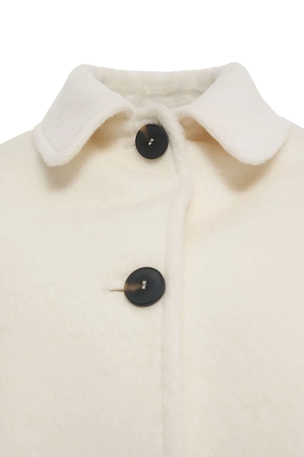 Breras Long Sleeved Boxy Fit Jacket