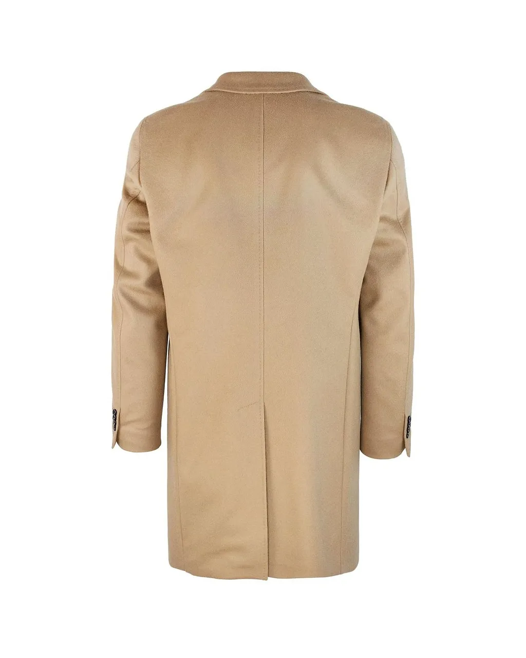 Breras Milano Single-Breasted Coat