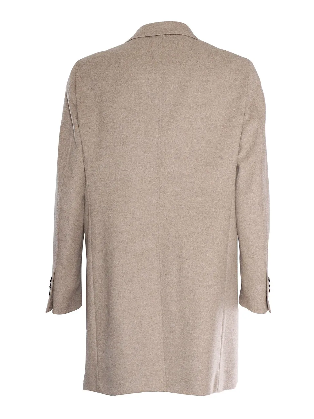 Breras Milano Single Breasted Coat