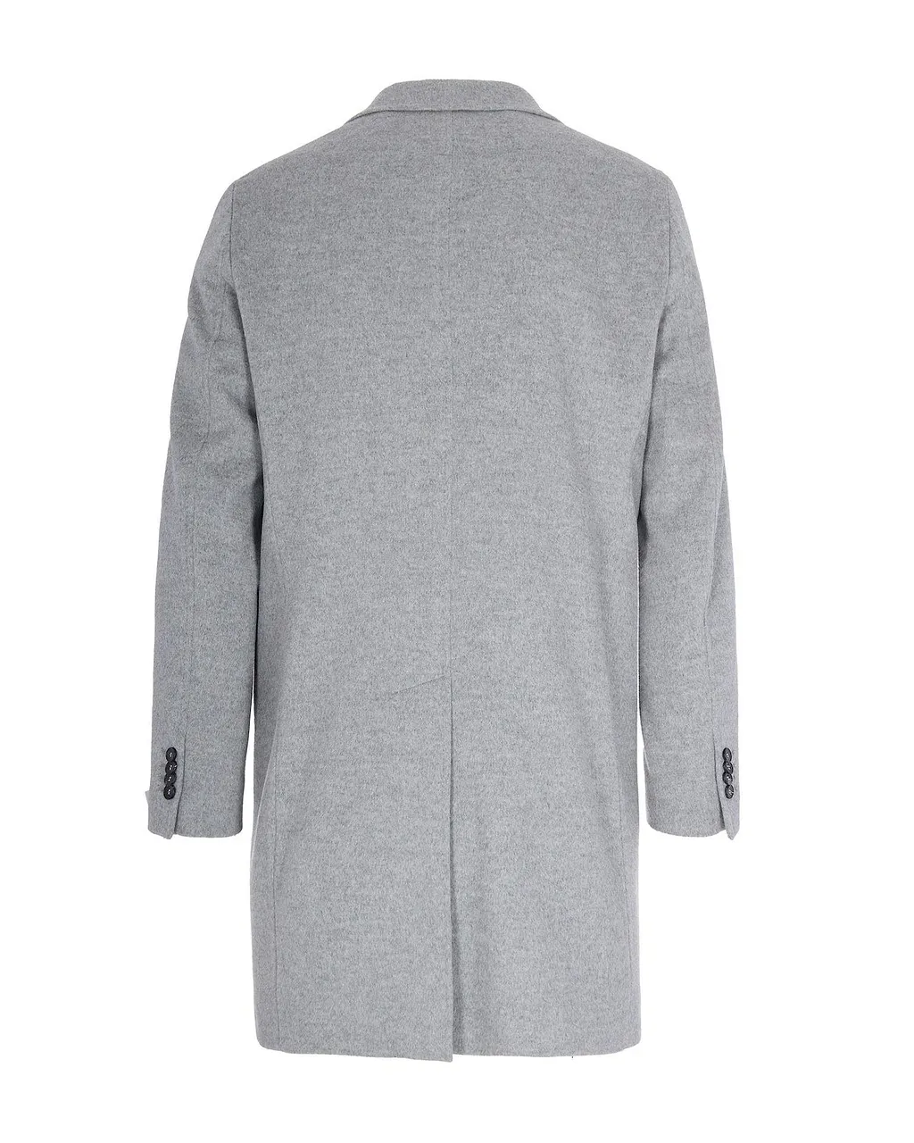 Breras Milano Single Breasted Coat
