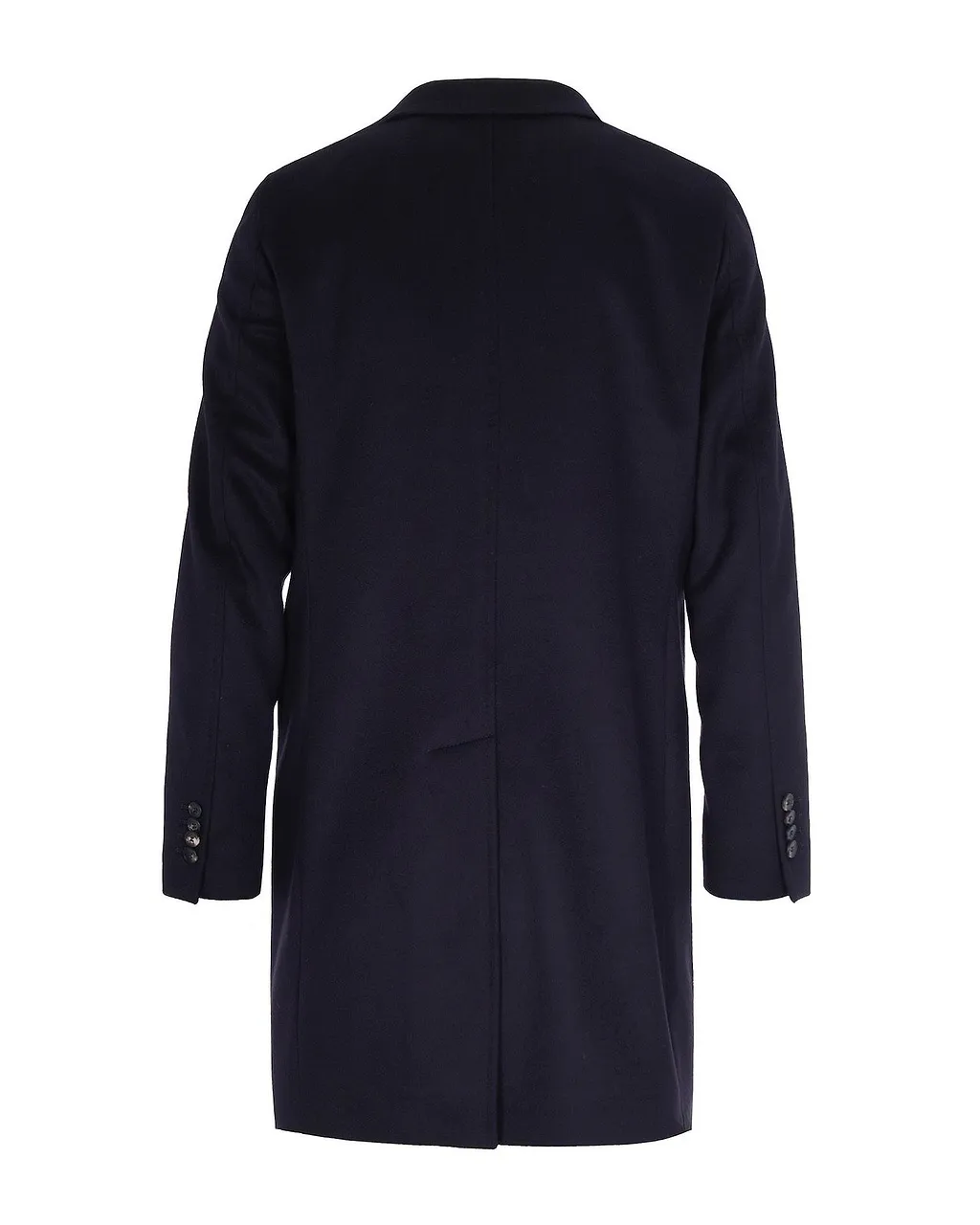 Breras Milano Single Breasted Coat