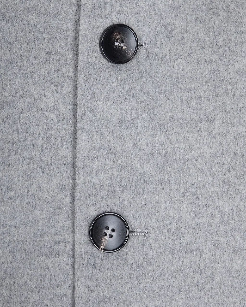Breras Milano Single Breasted Coat