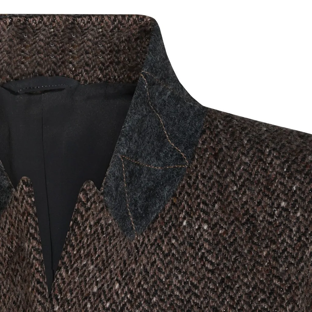 Brunello Cucinelli Chevron Belted Vest