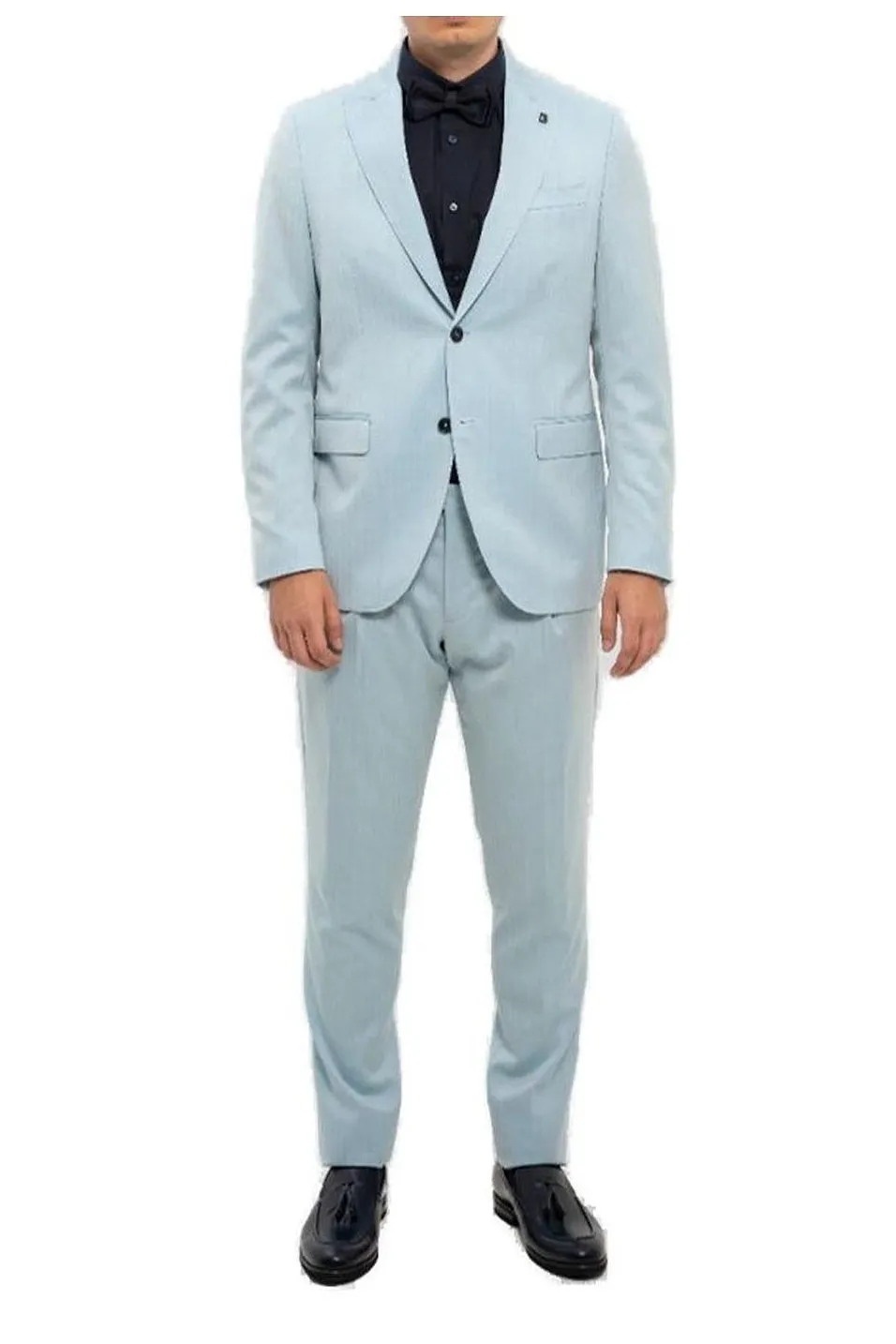 Breras Single Breasted Suit