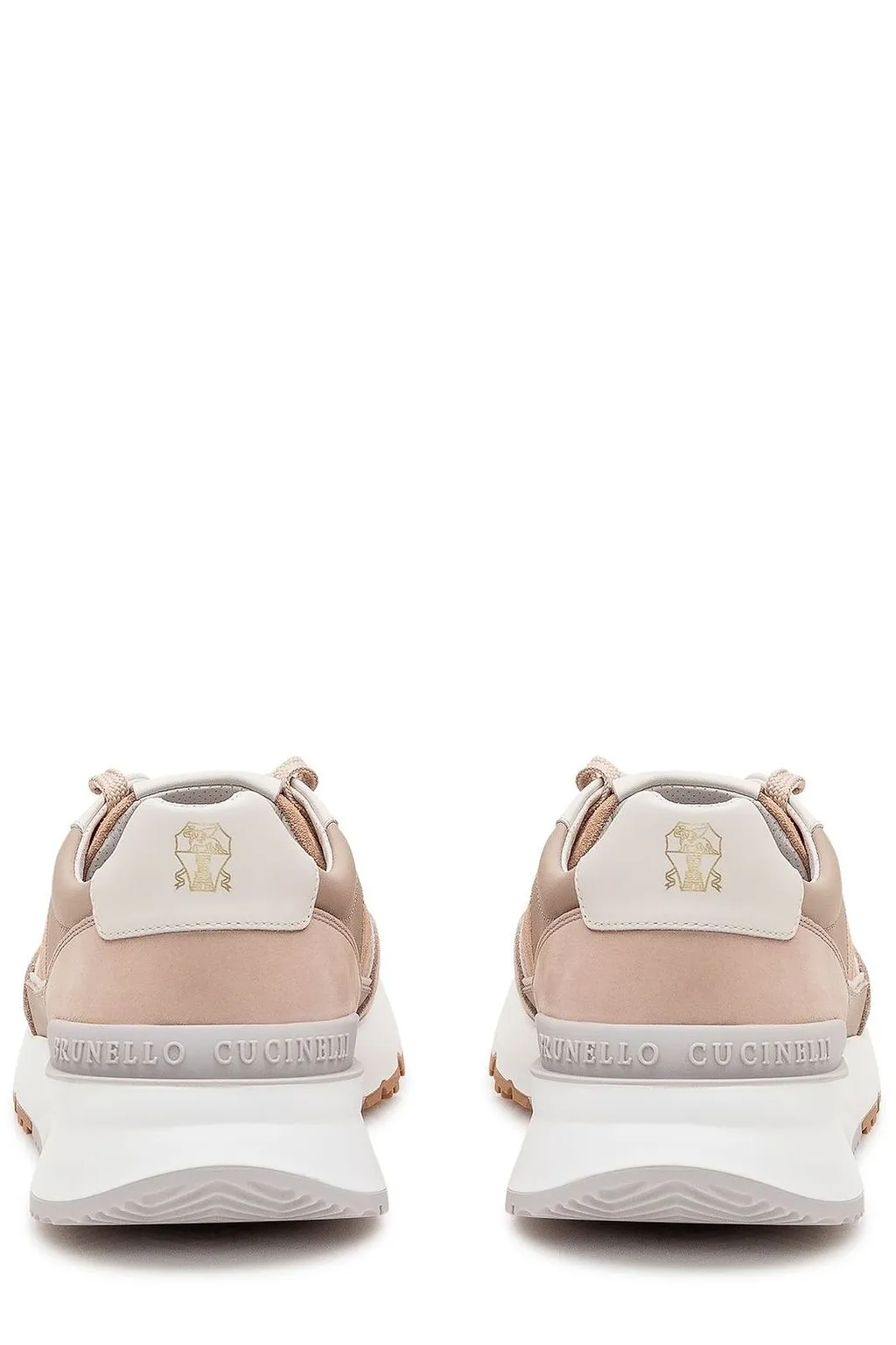 Brunello Cucinelli Classic Low-Top Sneakers