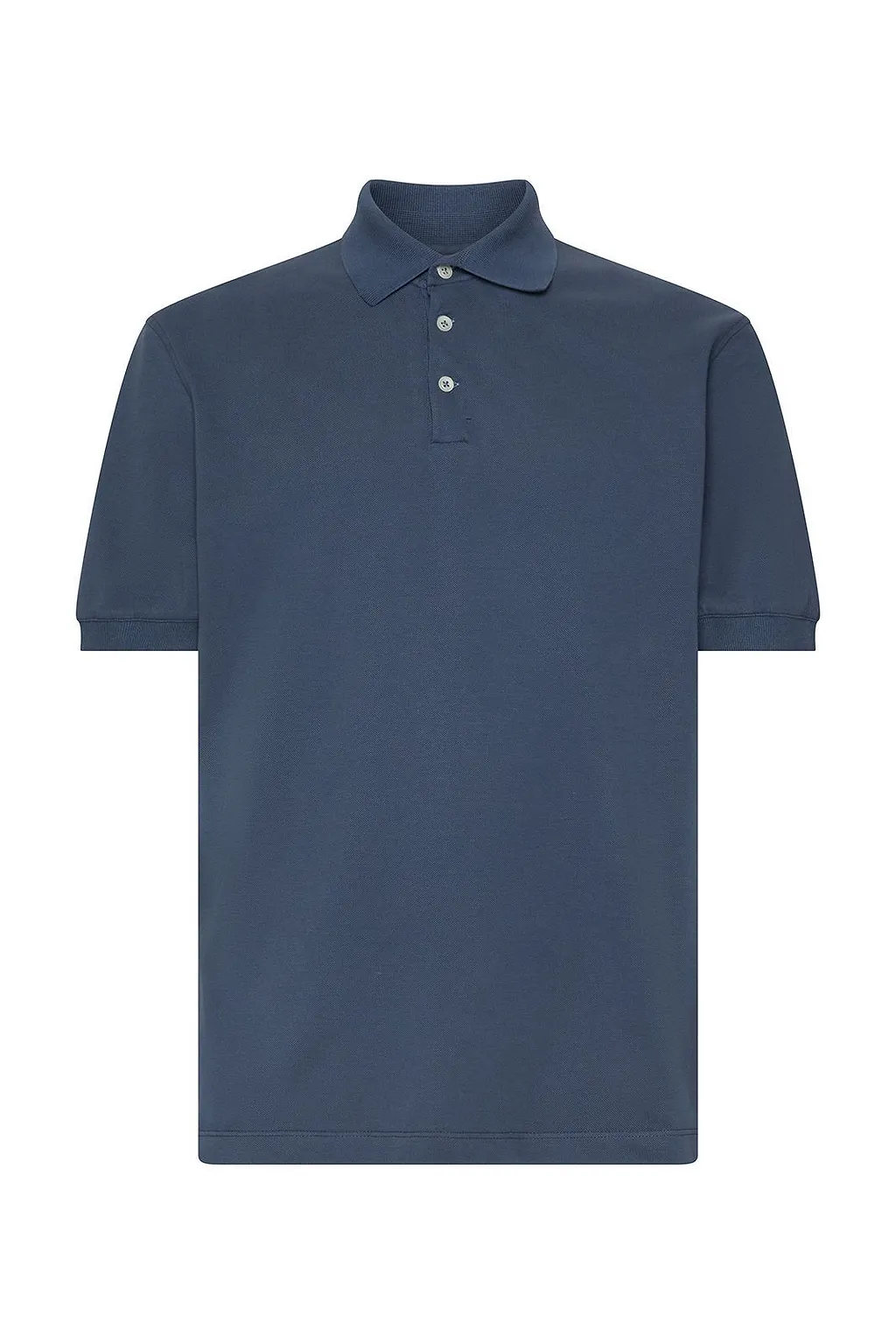 Brunello Cucinelli Cotton Regular-Fit Polo Shirt
