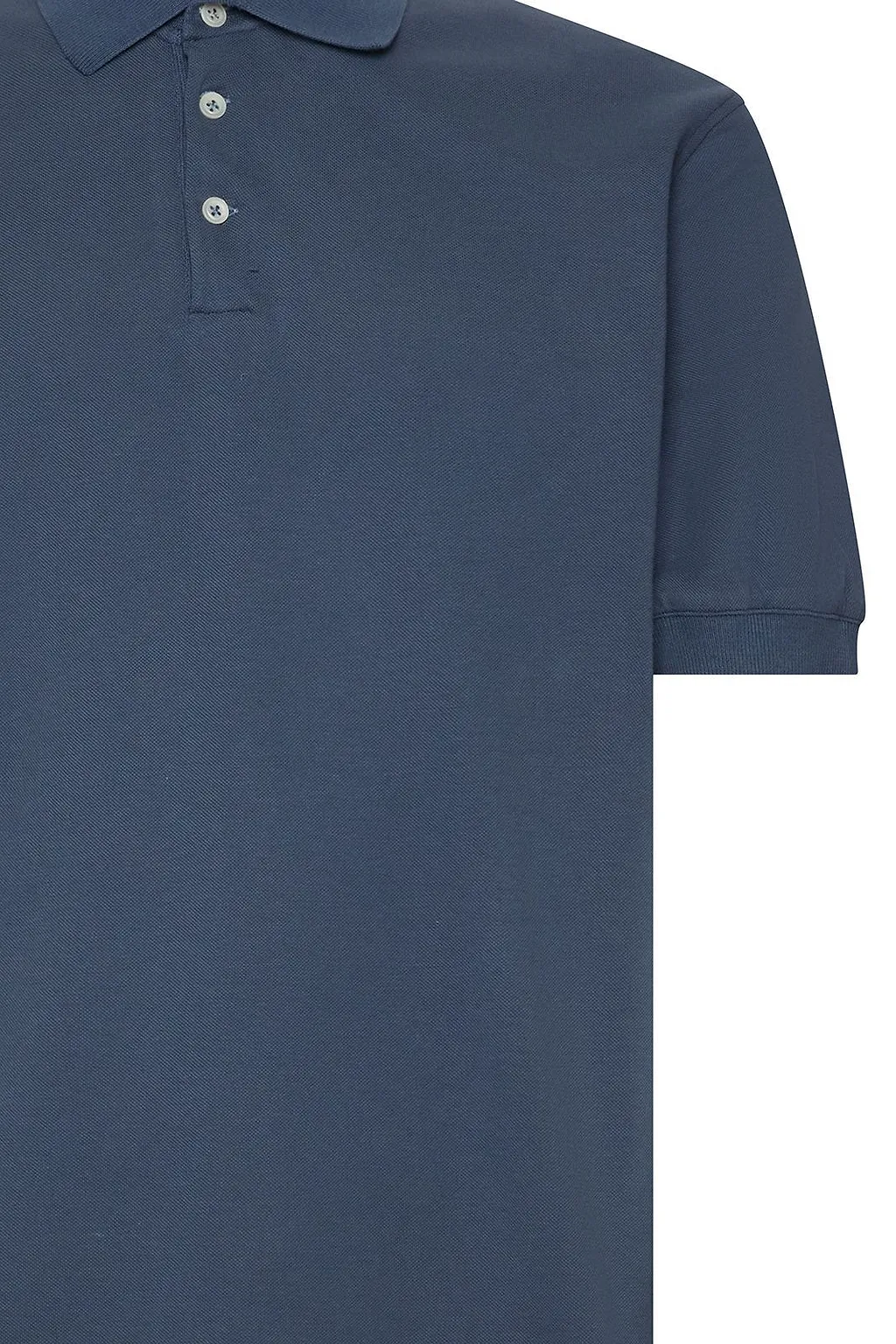 Brunello Cucinelli Cotton Regular-Fit Polo Shirt