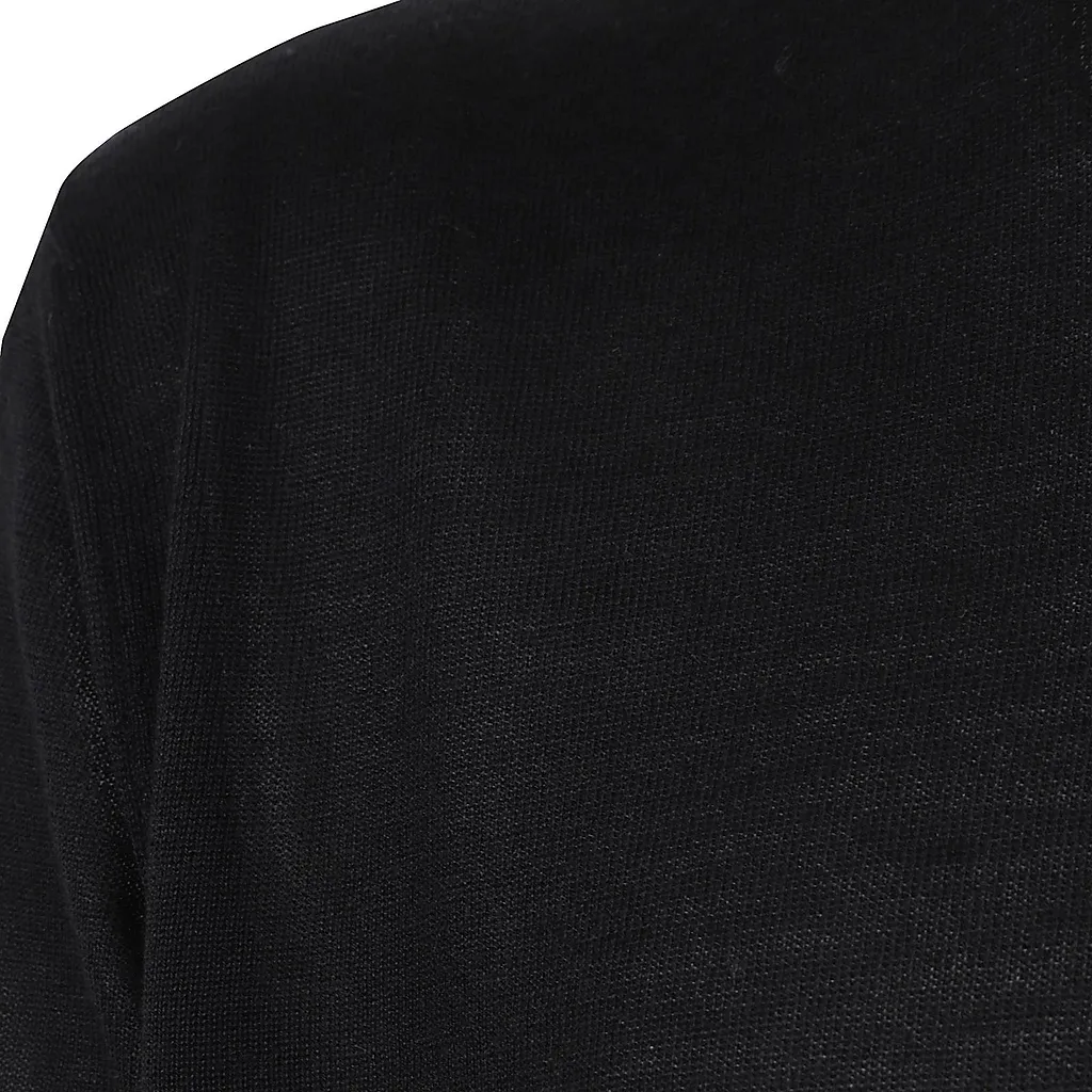 Brett Johnson Sheer Knit T-Shirt