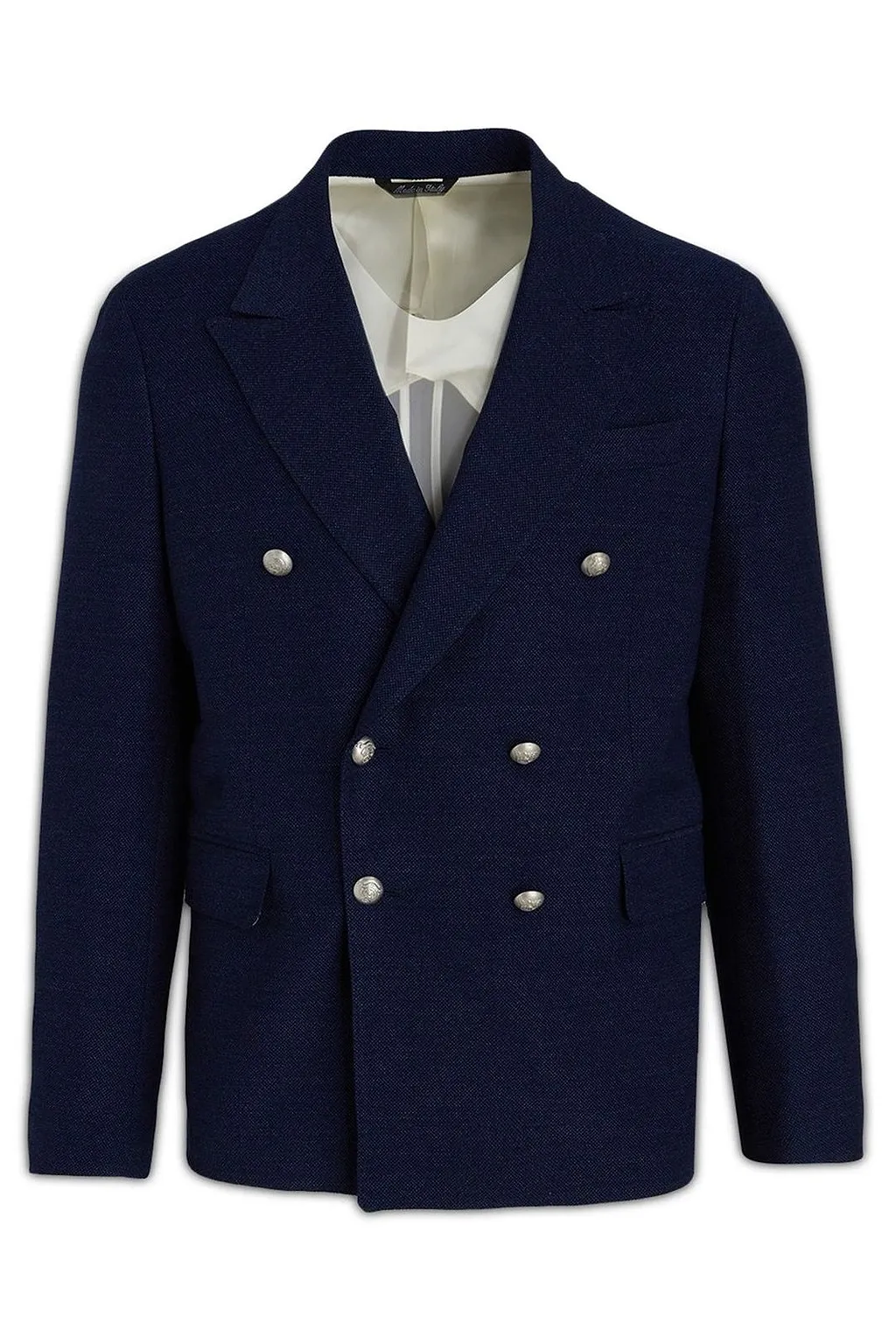 Brian Dales Double-Breasted Blazer