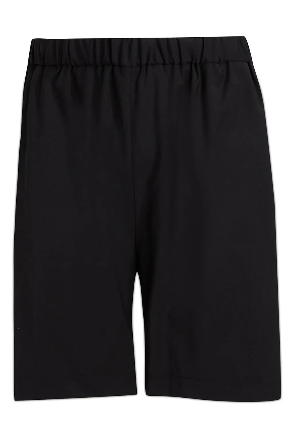 Brian Dales Elasticated-Waist Shorts