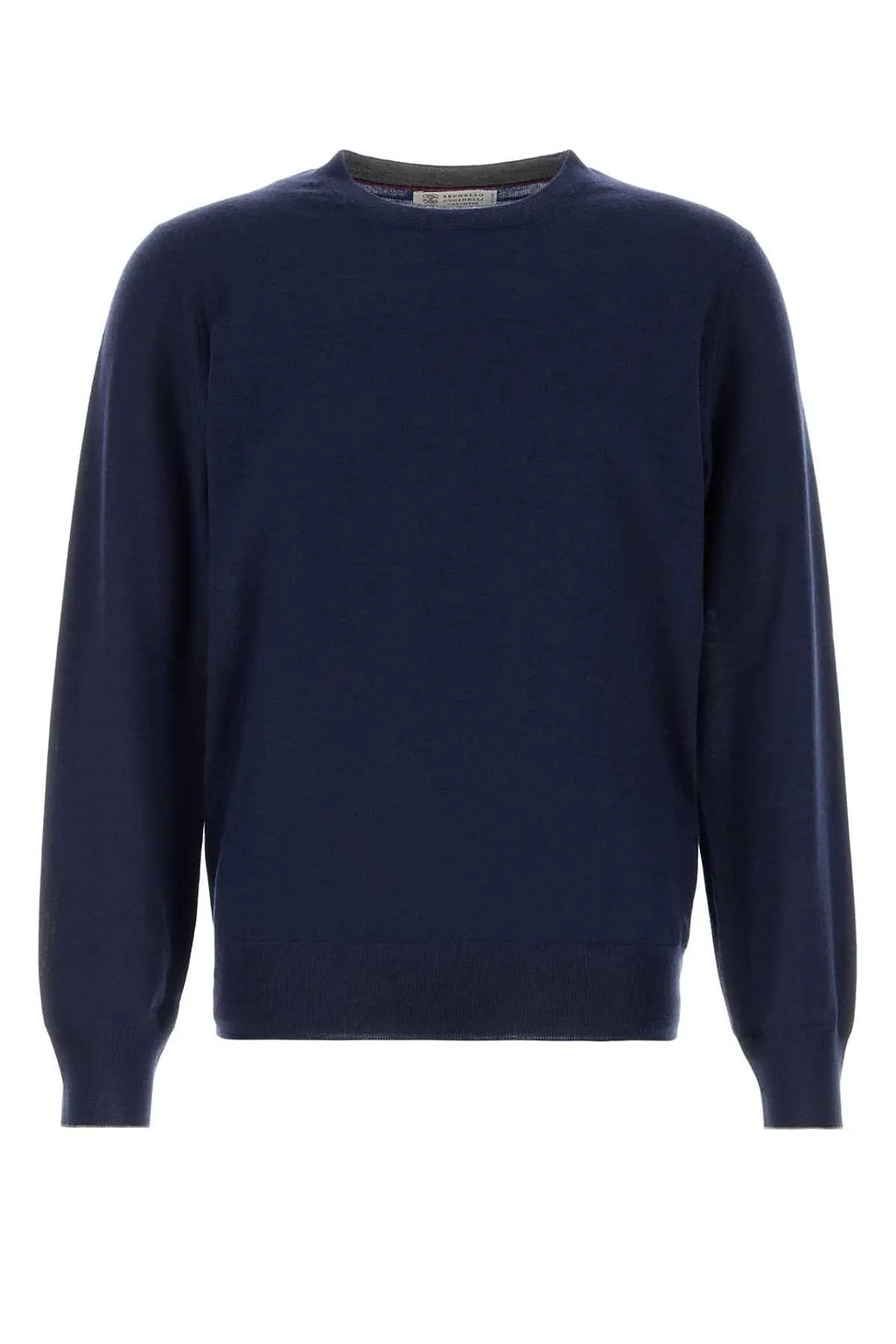 Brunello Cucinelli Crewneck Knitted Sweater