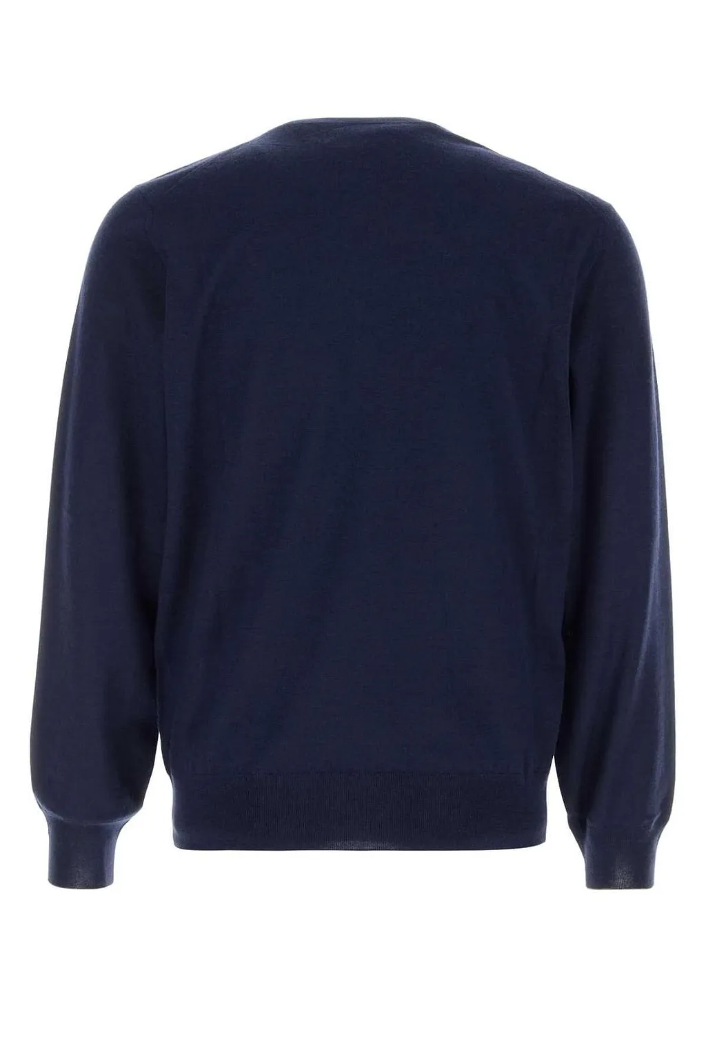 Brunello Cucinelli Crewneck Knitted Sweater
