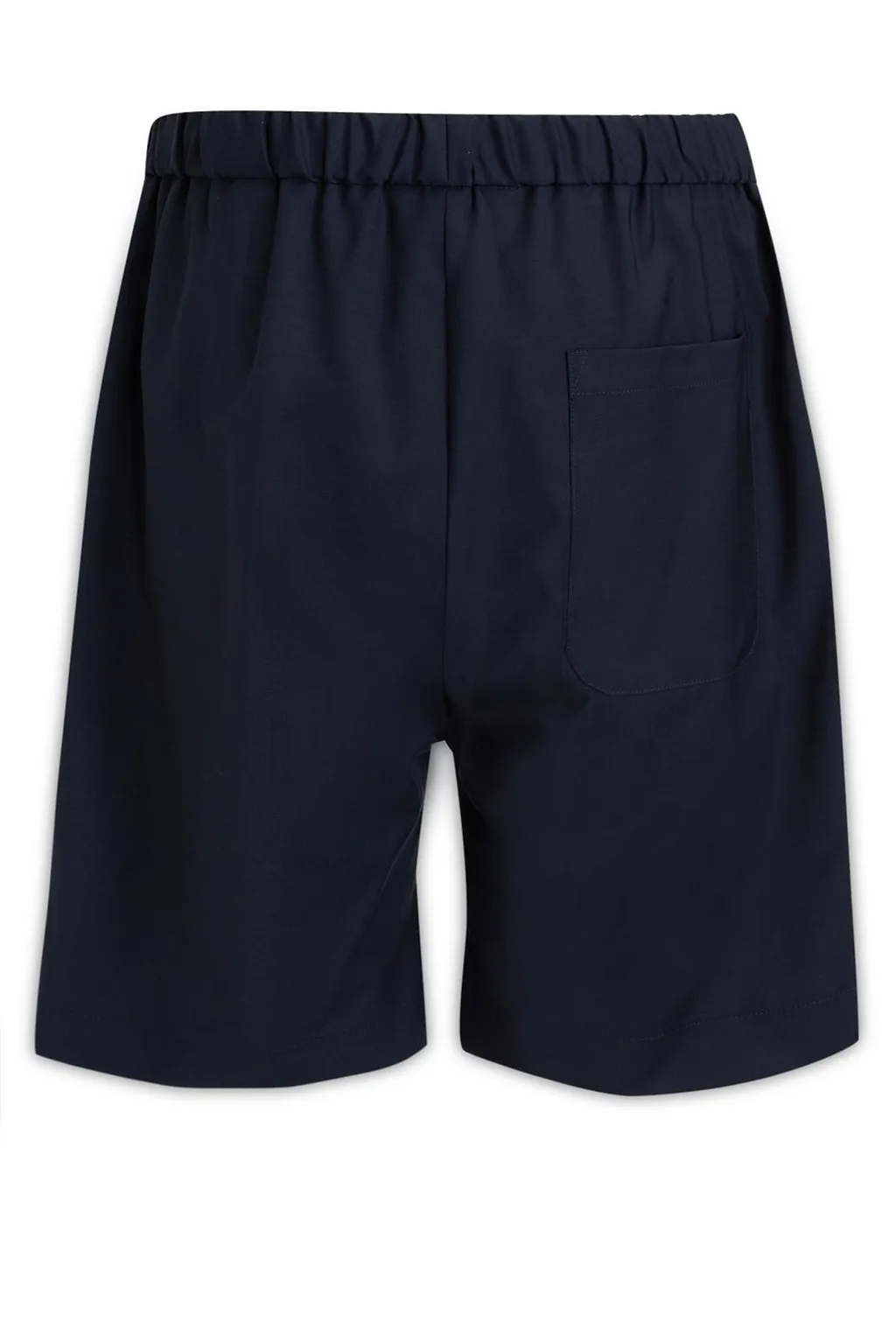 Brian Dales Elasticated Waist Shorts