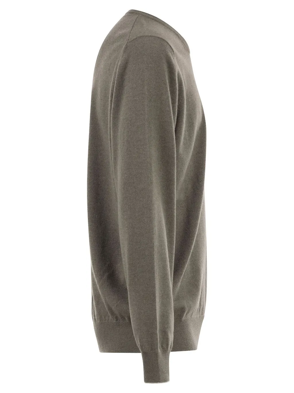 Brunello Cucinelli Crewneck Knitted Jumper