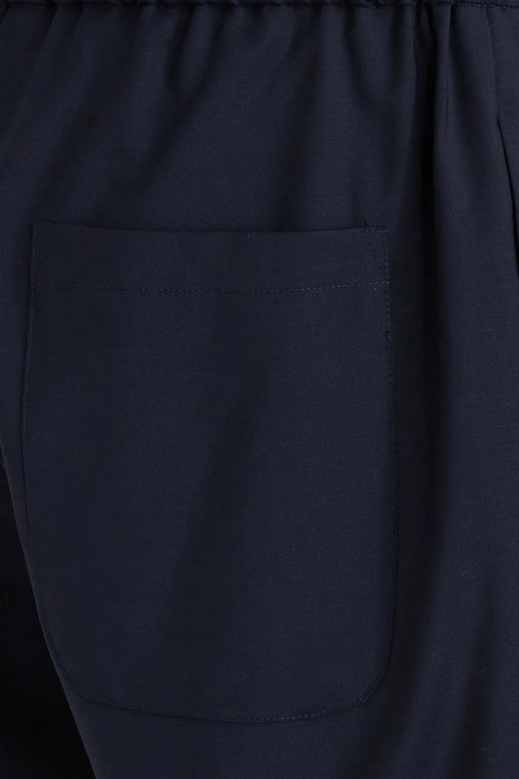 Brian Dales Elasticated Waist Shorts