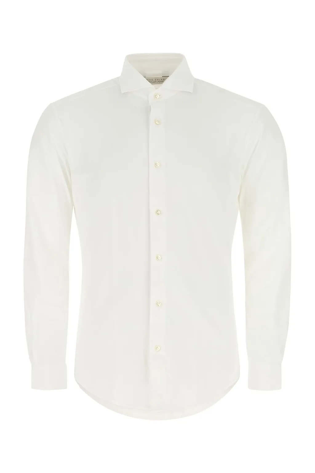 Brian Dales Long Sleeved Buttoned Shirt