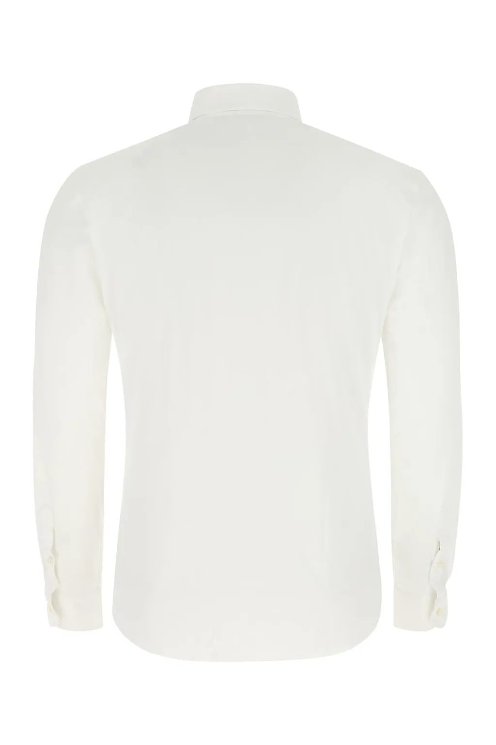 Brian Dales Long Sleeved Buttoned Shirt