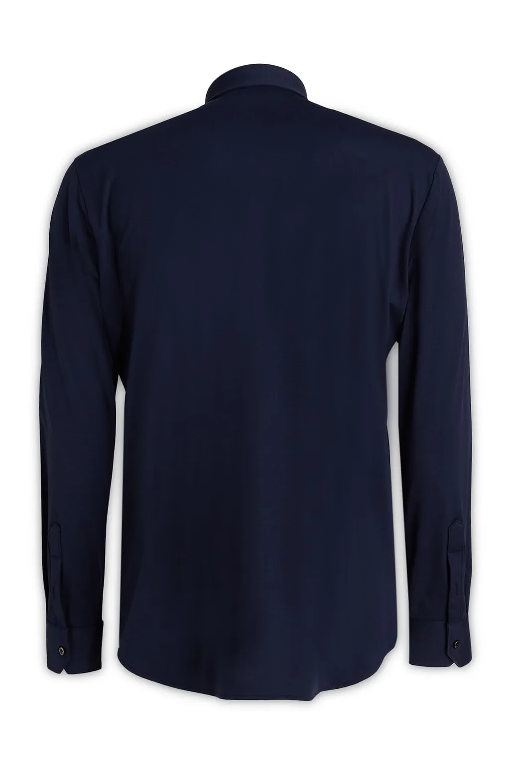 Brian Dales Long Sleeved Buttoned Shirt