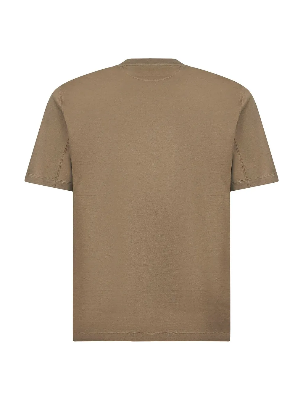 Brunello Cucinelli Crewneck Short-Sleeved T-Shirt