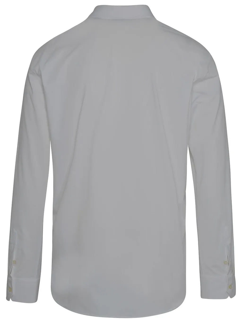 Brian Dales Long Sleeved Buttoned Shirt