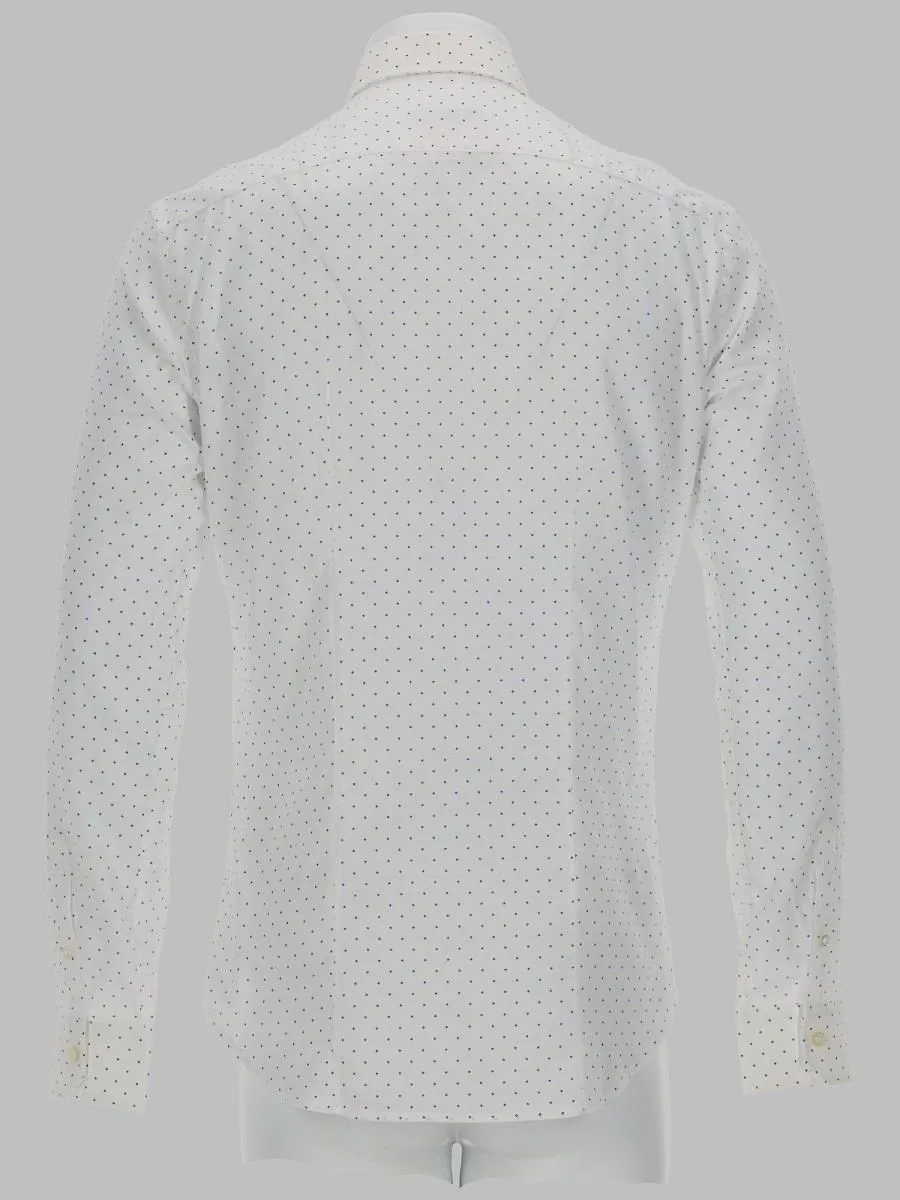 Brian Dales Micro-Dot Shirt