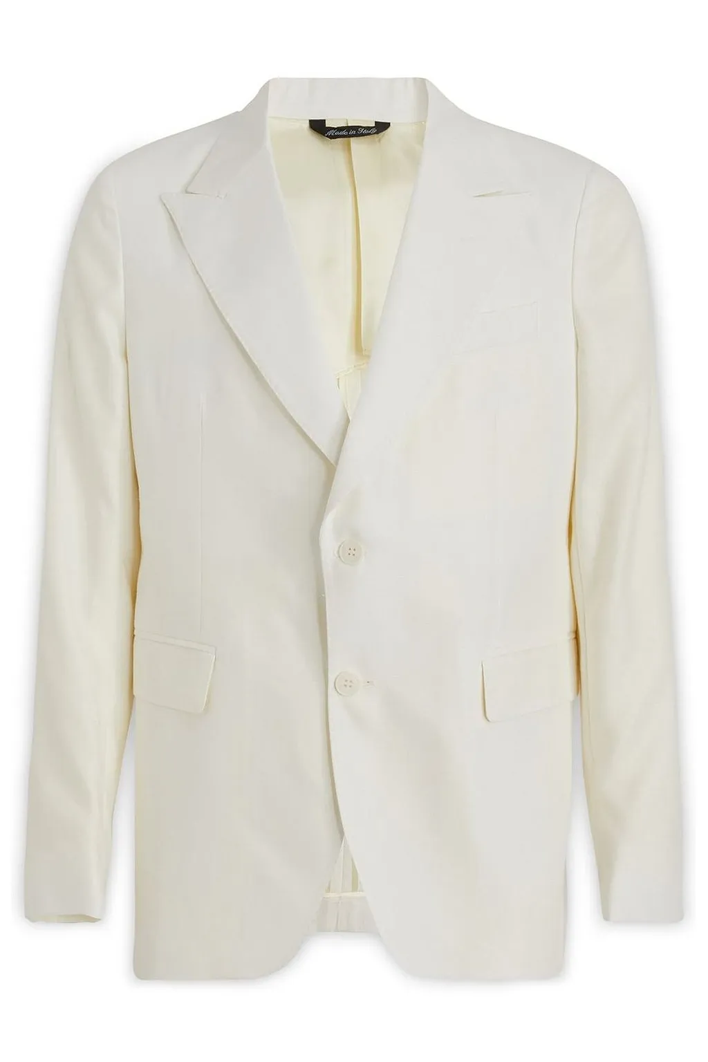 Brian Dales Single-Breasted Blazer