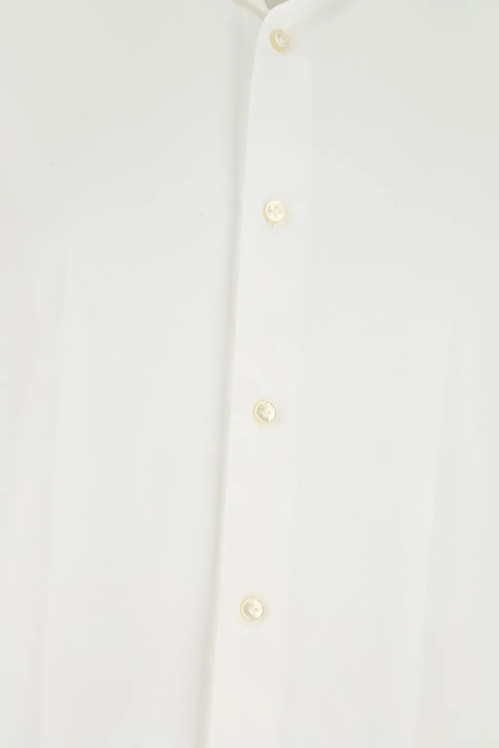 Brian Dales Long Sleeved Buttoned Shirt