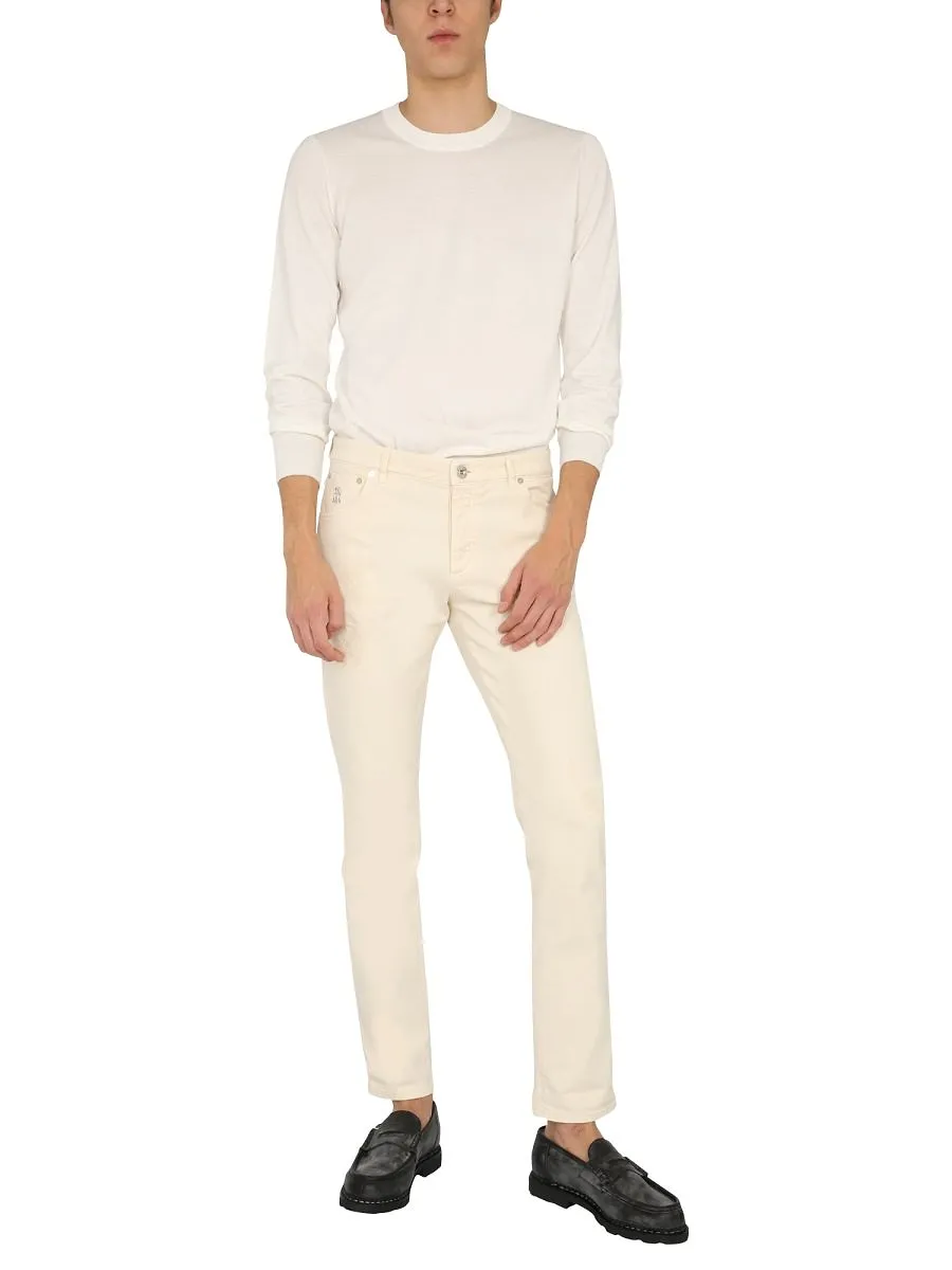 Brunello Cucinelli Crewneck Sweater