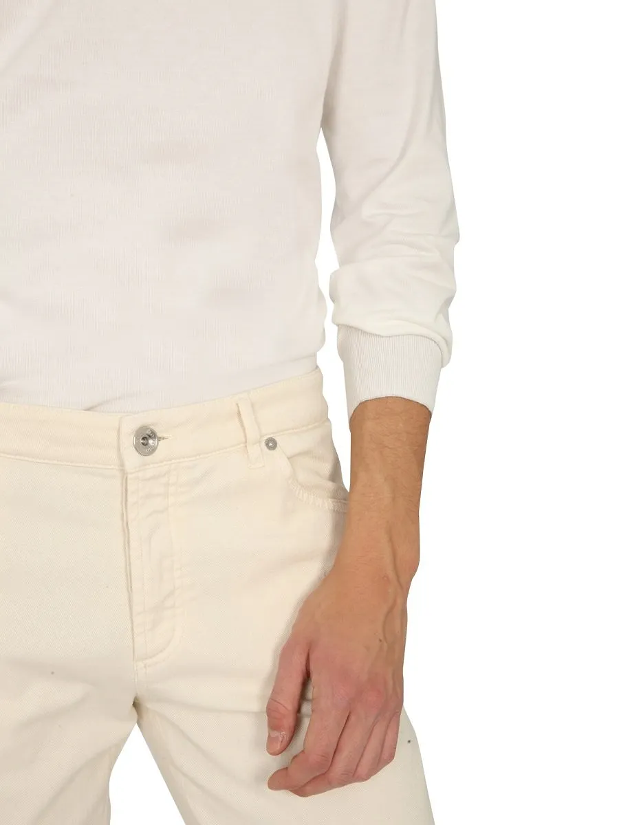 Brunello Cucinelli Crewneck Sweater