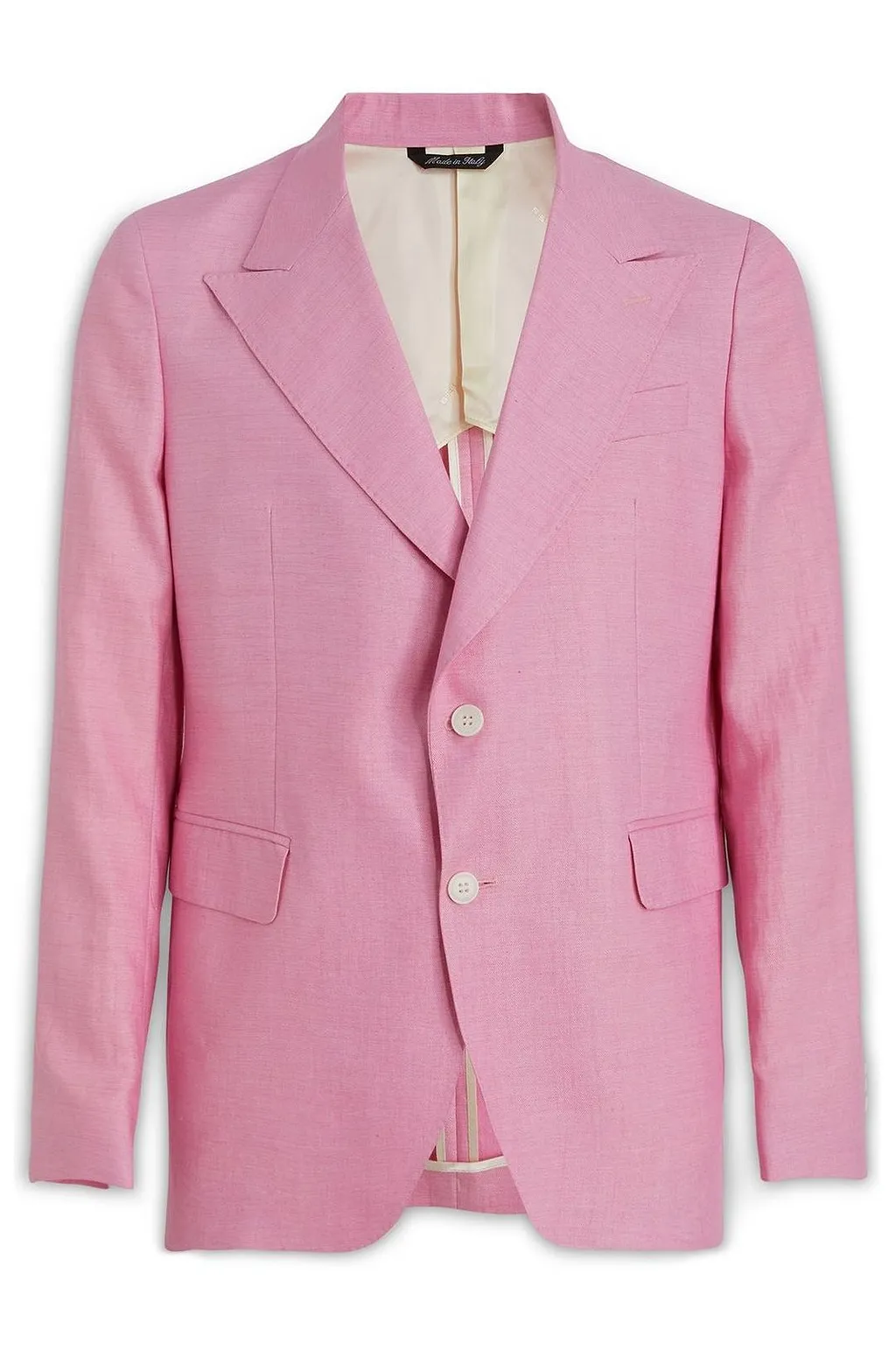 Brian Dales Single-Breasted Blazer