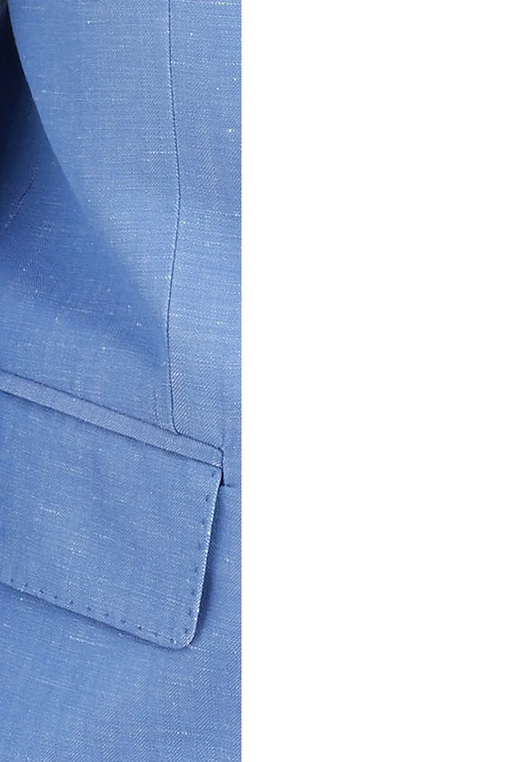 Brian Dales Single-Breasted Blazer