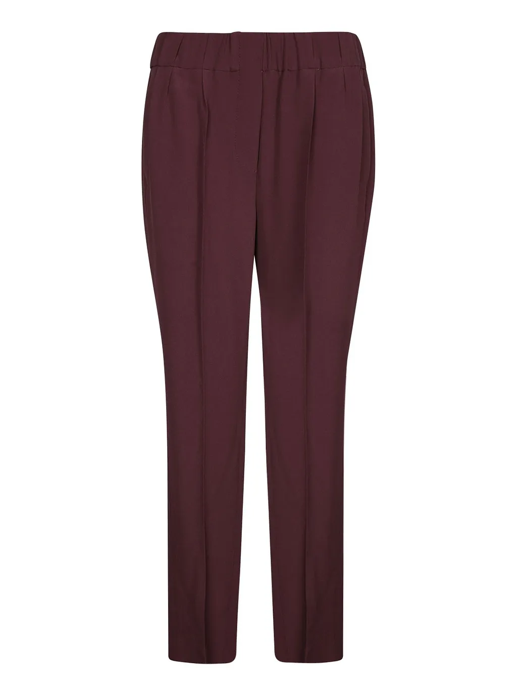 Brunello Cucinelli Cropped Trousers