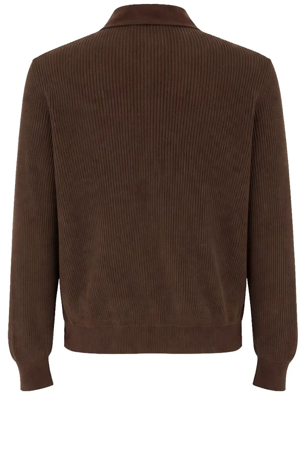 Brunello Cucinelli Cropped Zip-Up Jacket