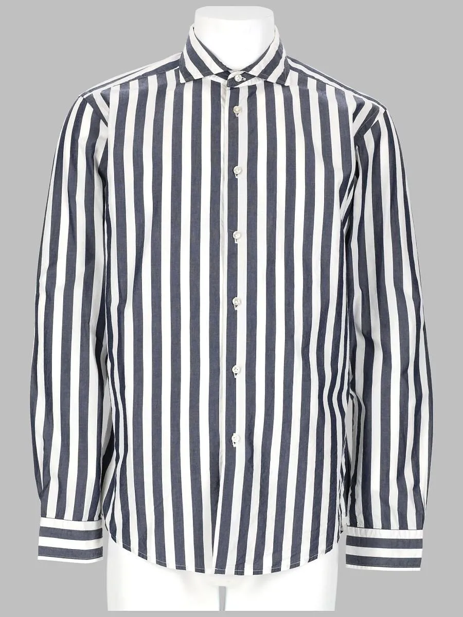 Brian Dales Vertical Stripe Shirt