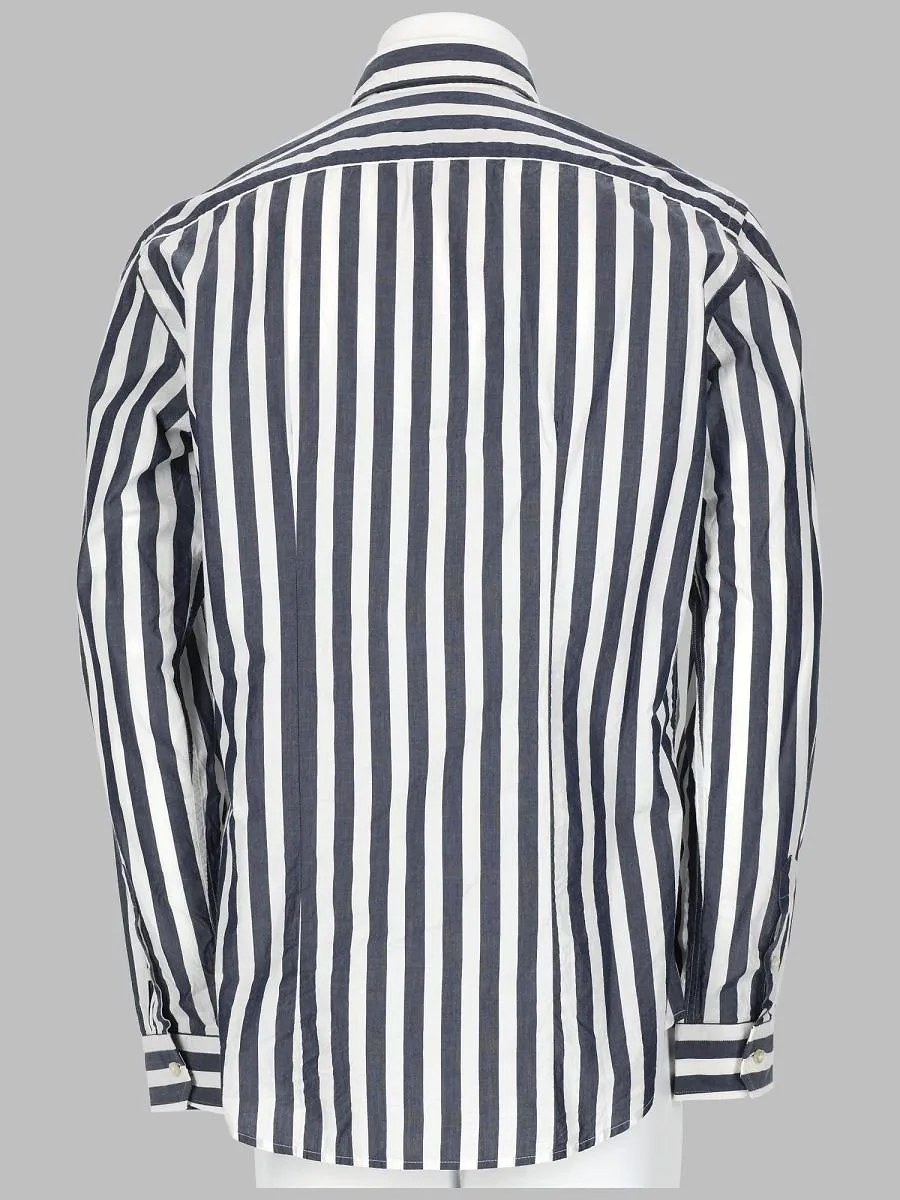 Brian Dales Vertical Stripe Shirt