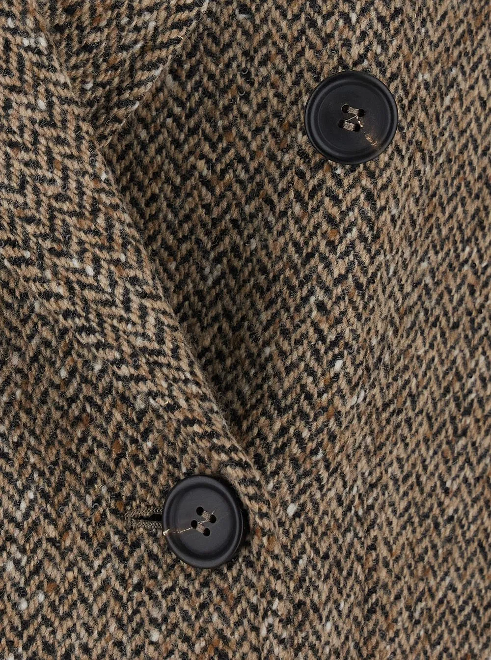 Brunello Cucinelli Double-Breasted Cropped Blazer