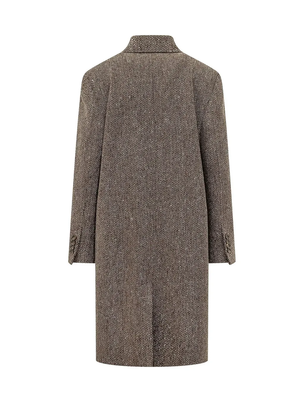 Brunello Cucinelli Double-Breasted Coat