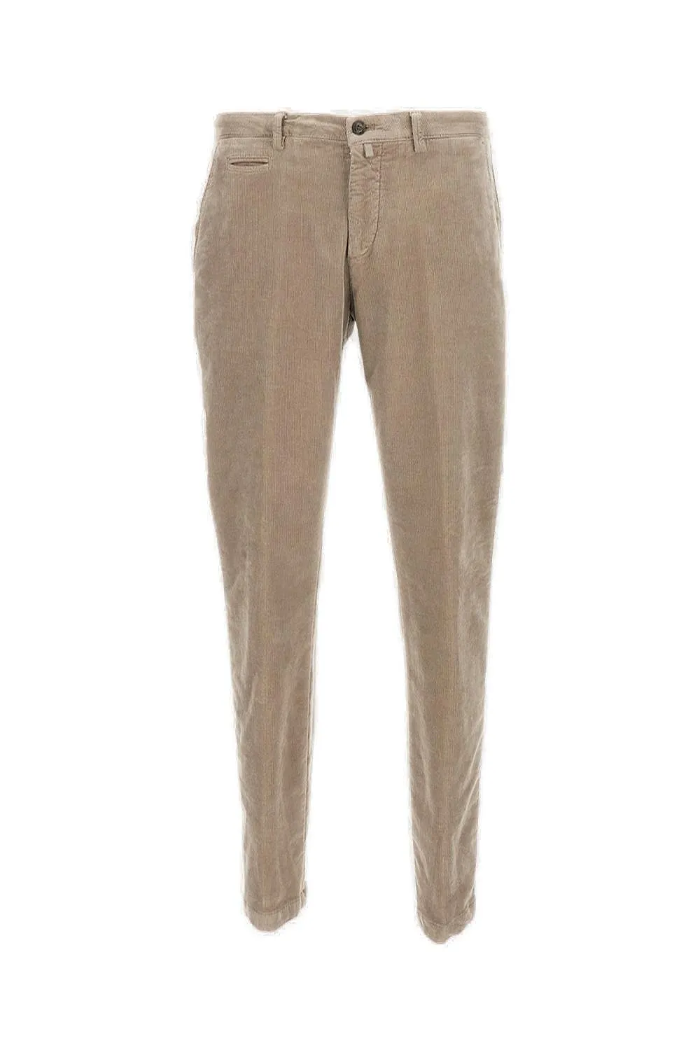 Briglia 1949 Button Detailed Straight Leg Pants
