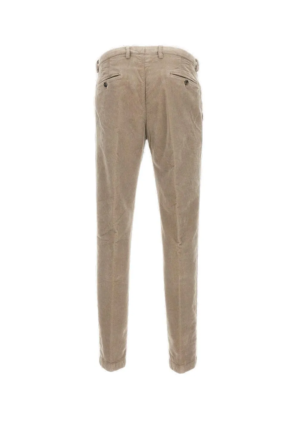 Briglia 1949 Button Detailed Straight Leg Pants
