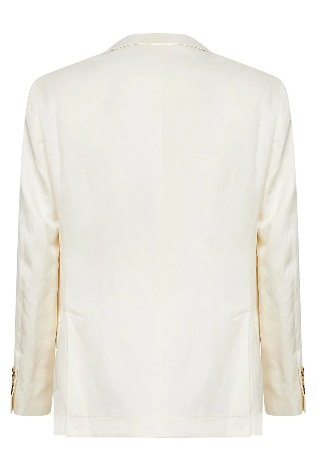 Brunello Cucinelli Double Breasted Tailored Blazer