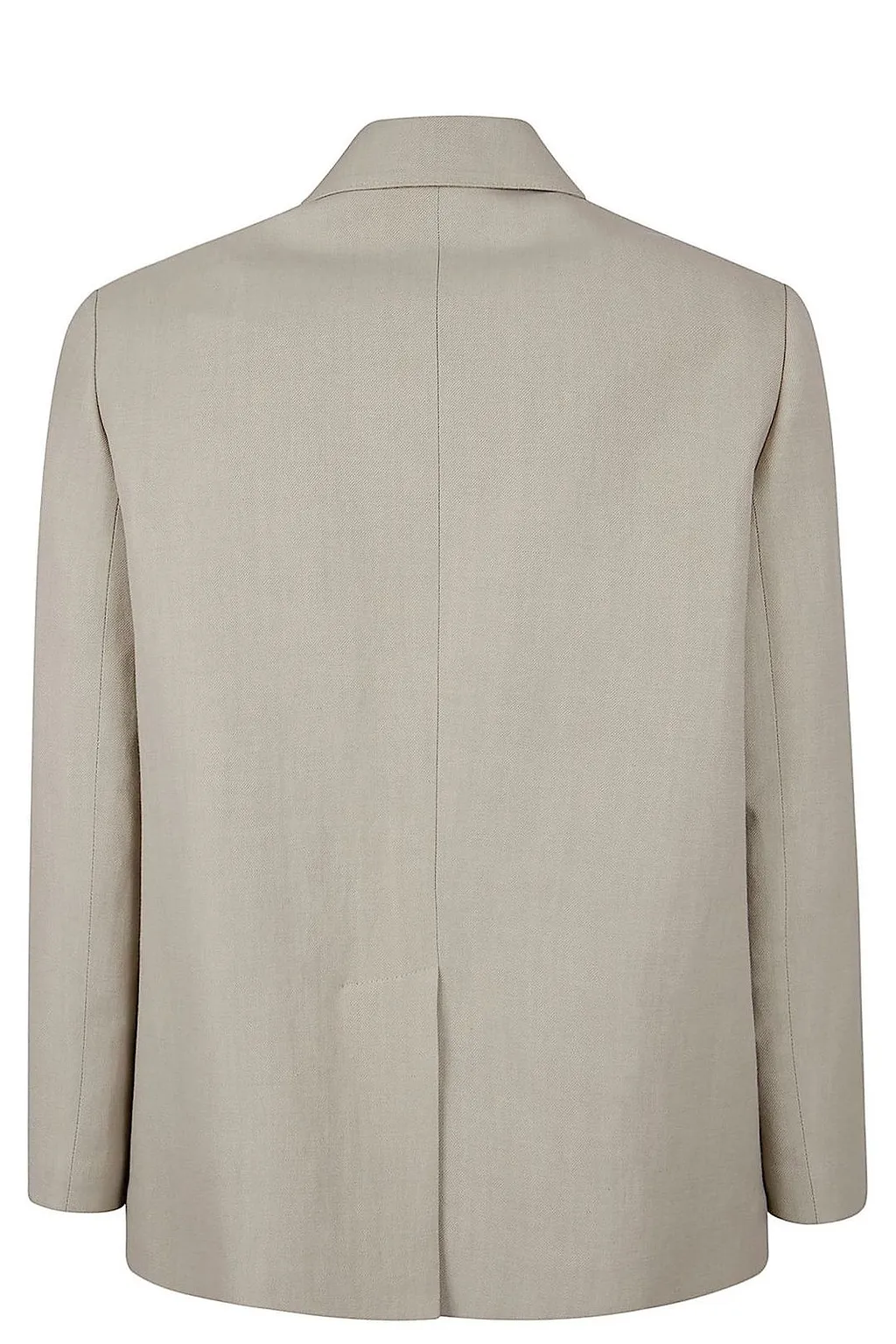 Brunello Cucinelli Double-Breasted Tailored Blazer