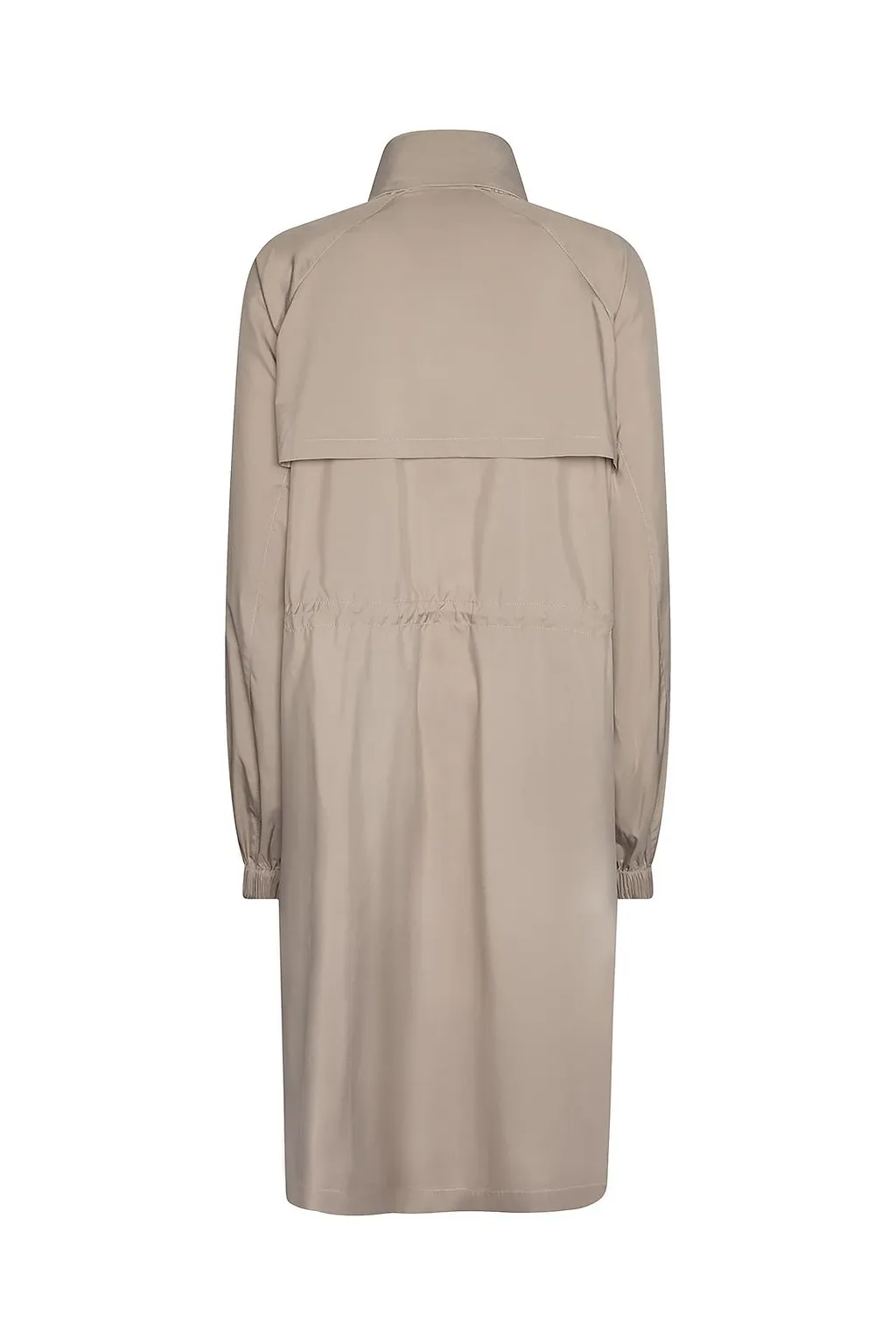 Brunello Cucinelli Drawstring Long Coat