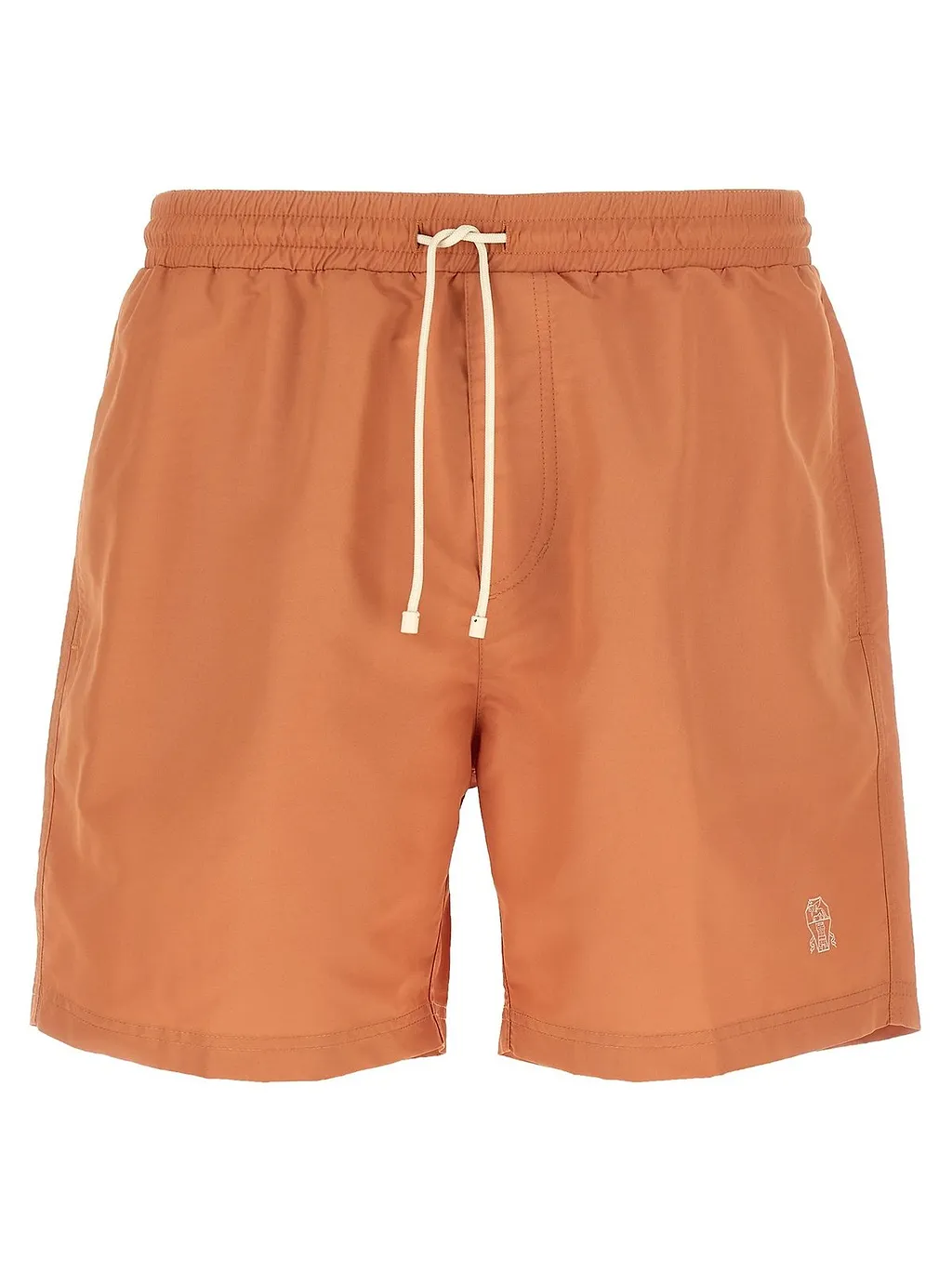 Brunello Cucinelli Drawstring Swim Shorts