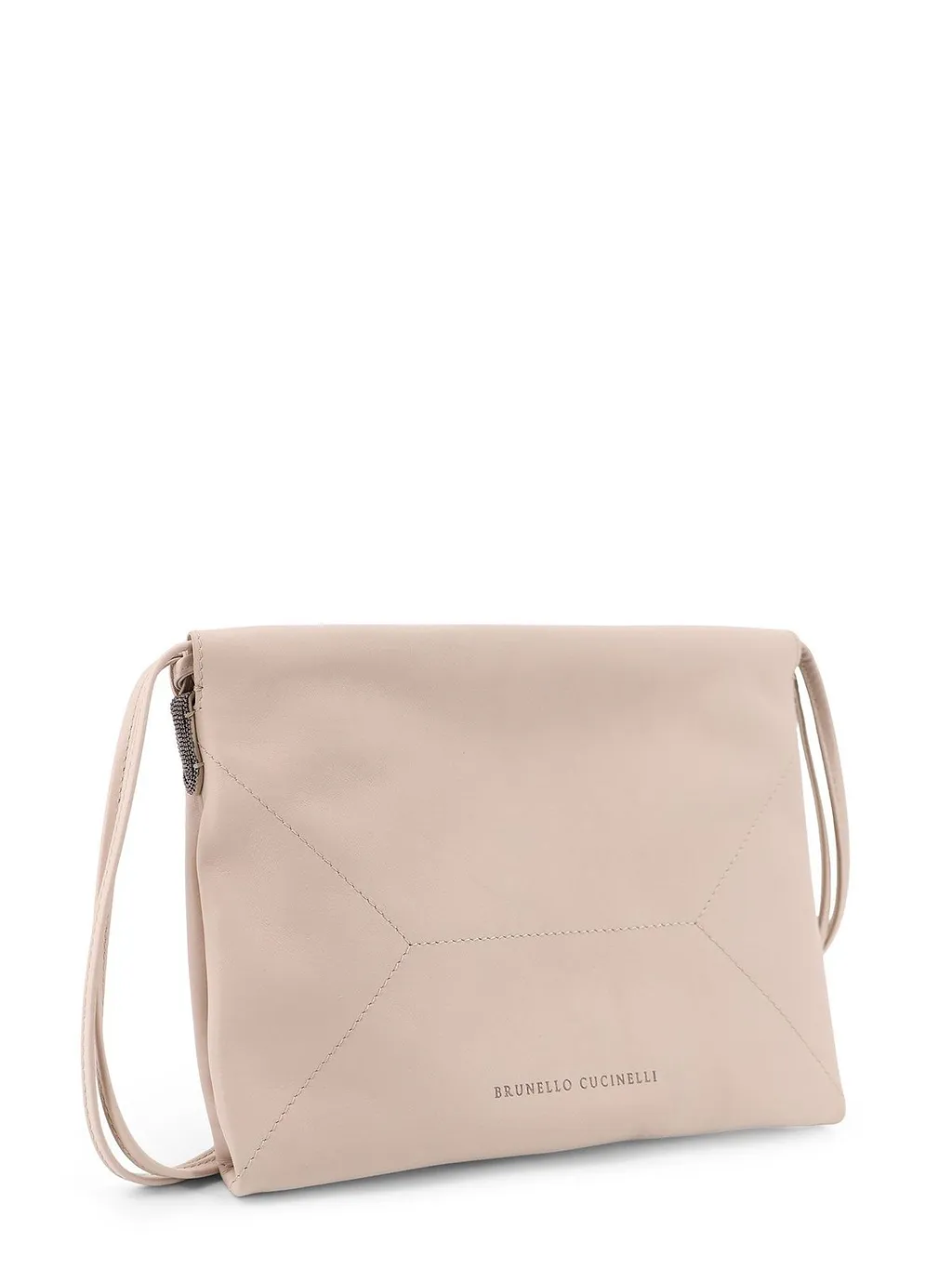 Brunello Cucinelli Drawstring Shoulder Bag