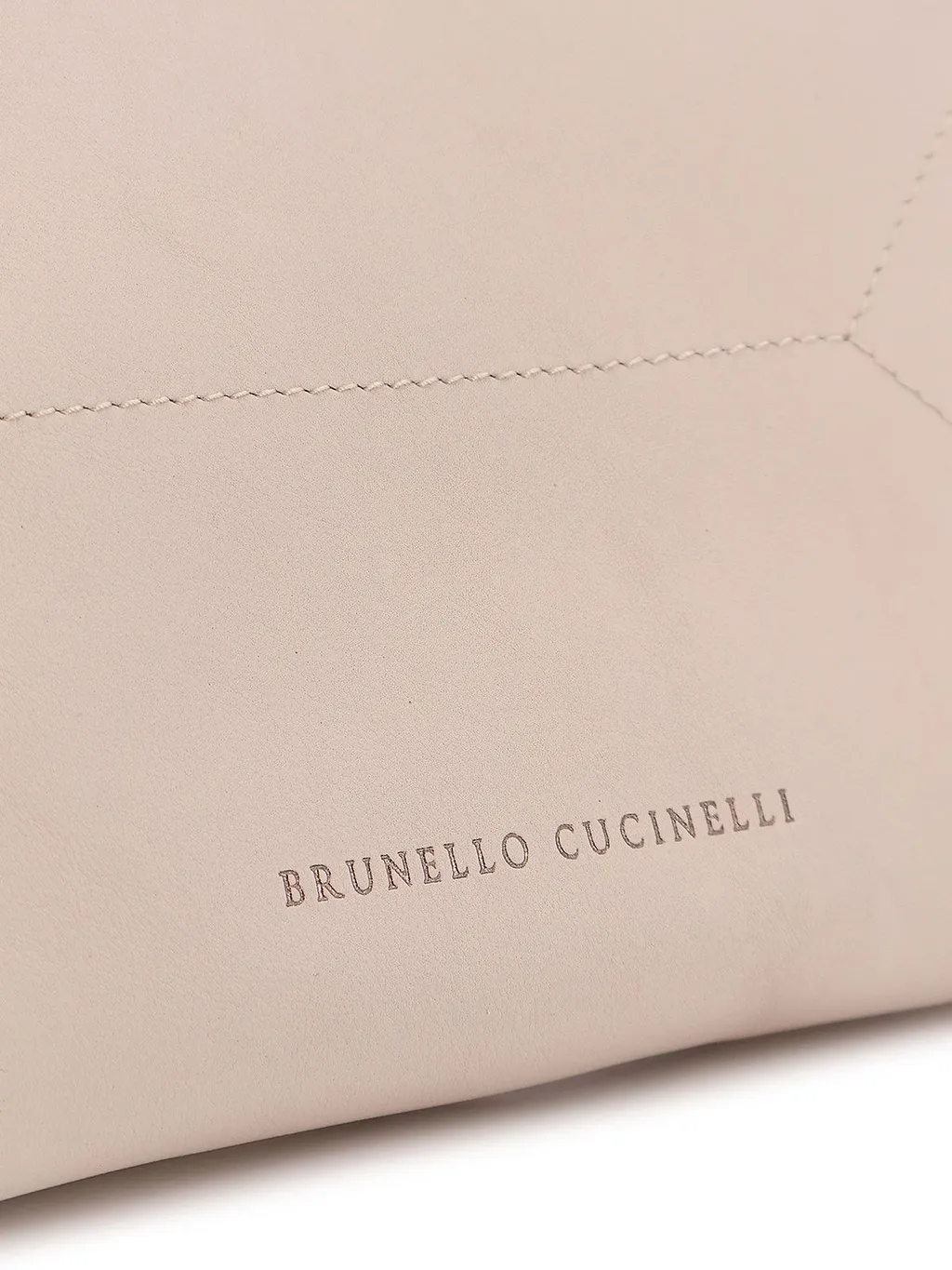 Brunello Cucinelli Drawstring Shoulder Bag