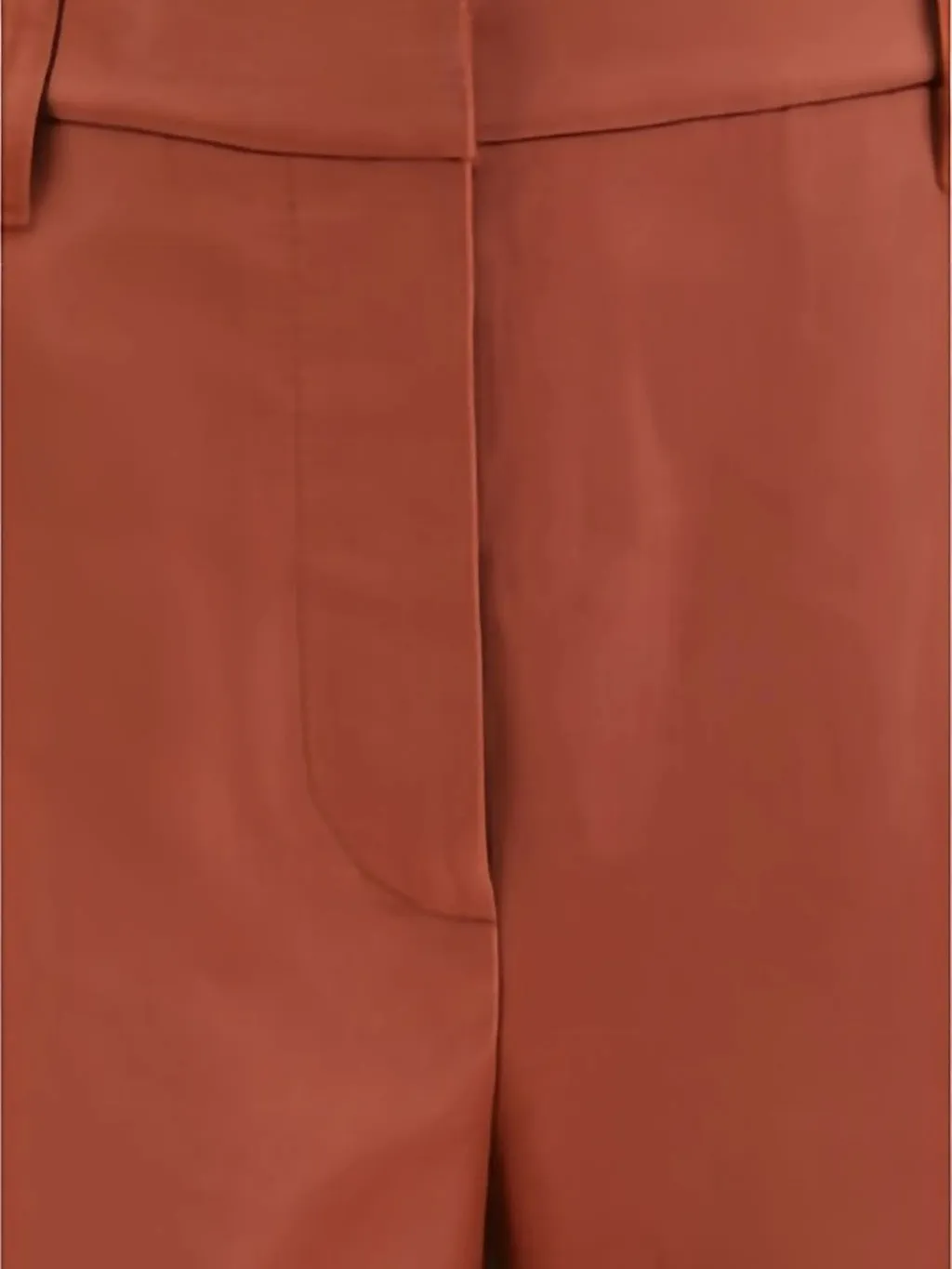 Brunello Cucinelli Elasticated-Waist Pleated Trousers
