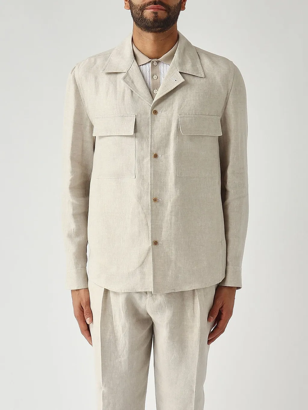 Briglia 1949 John Overshirt Jacket