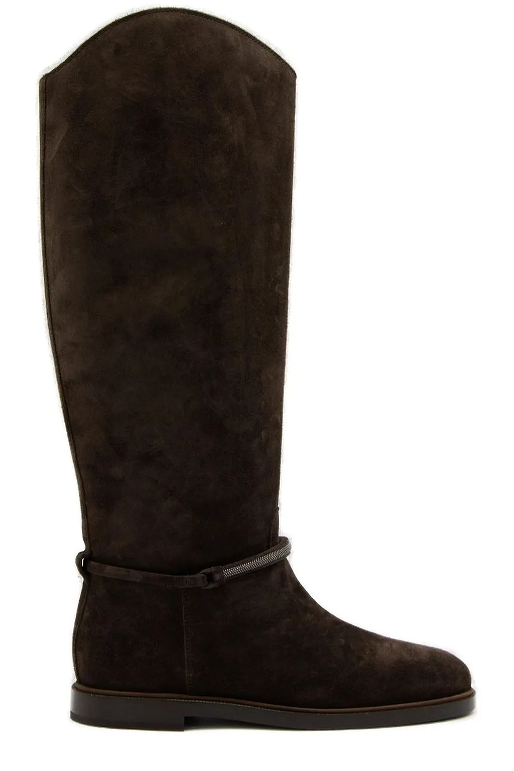 Brunello Cucinelli Embellished Boots