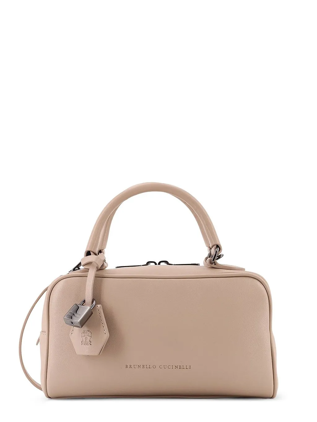 Brunello Cucinelli Explorer Small Boston Bag