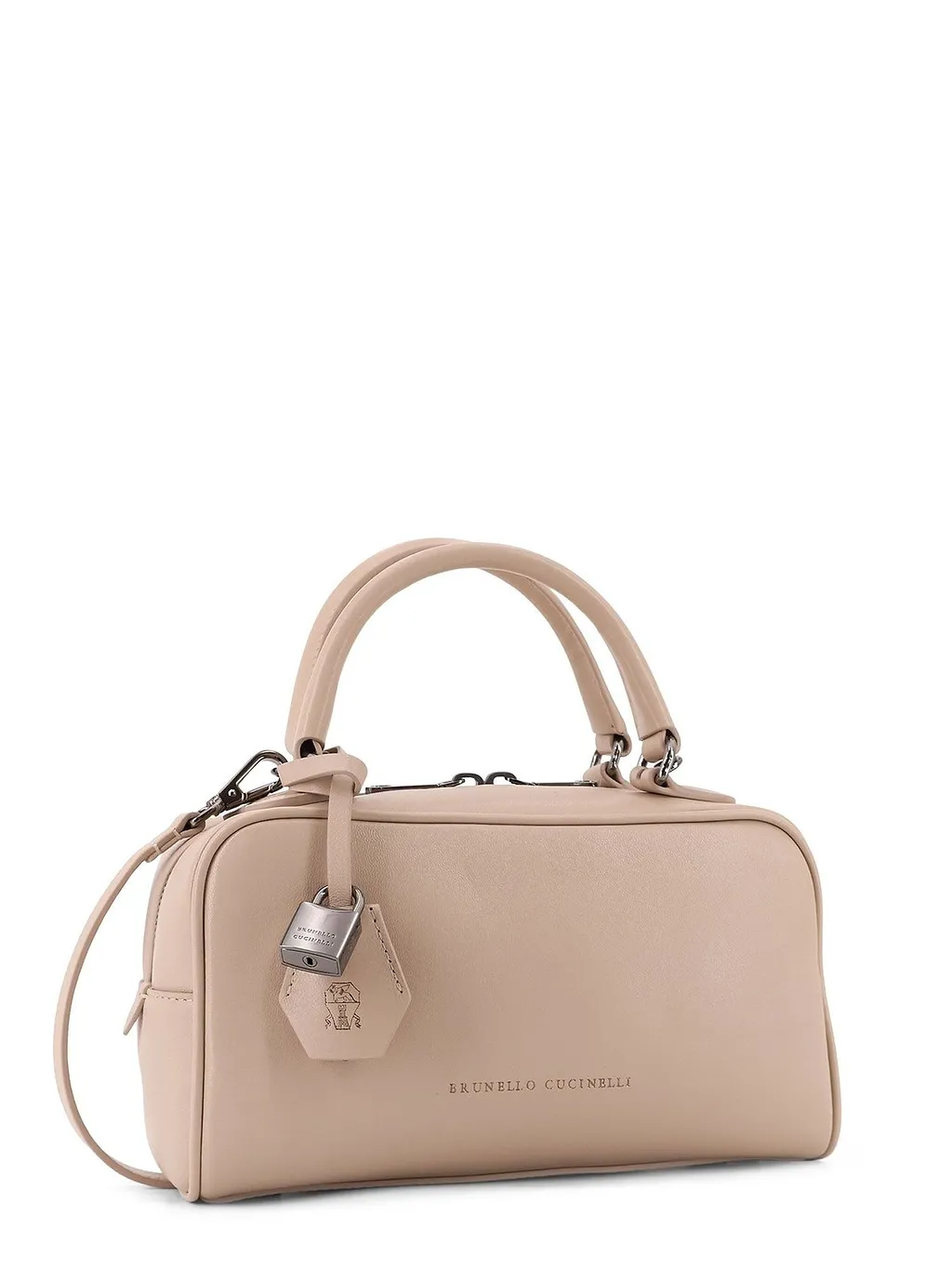 Brunello Cucinelli Explorer Small Boston Bag